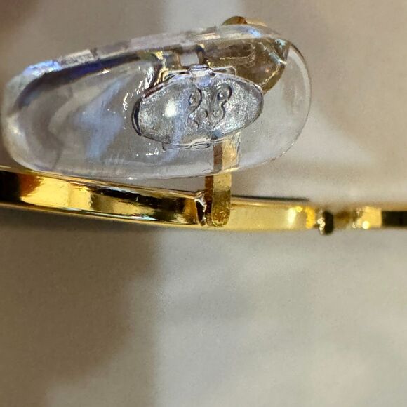 Ray-Ban Classic Aviator Gold Frame Sunglasses - New with Case - Picture 5 of 8